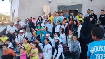 متحف السويس القومي يشارك في حفل مهرجان السمك الأول متحف السويس القومي يشارك في حفل مهرجان السمك الأول