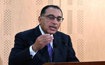 مدبولي: مشروع استرجاع الغازات يعزز قدرات مصر الإنتاجية في قطاع البترول مدبولي: مشروع استرجاع الغازات يعزز قدرات مصر الإنتاجية في قطاع البترول