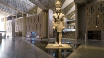 موعد افتتاح المتحف المصري الكبير .. والفئات المسموح لها بحضور الحفل موعد افتتاح المتحف المصري الكبير .. والفئات المسموح لها بحضور الحفل