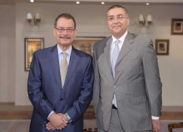 وزير التنمية الإدارية الأسبق أحمد درويش: لابد من بناء نماذج وطنية للذكاء الاصطناعي وتدريبها على بيانات محلية