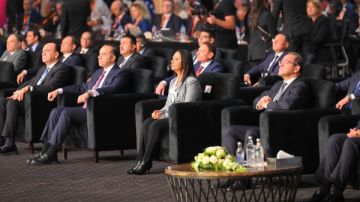 وزيرة التضامن تشارك في افتتاح فعاليات مؤتمر الإنكوساي 25 بشرم الشيخ