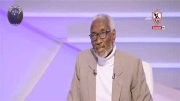 وفاة نوح آدم نجم الزمالك السابق بعد صراع طويل مع المرض