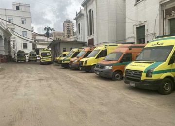 إصابة 3 أشخاص في حادث تصادم سيارتين بالساحل الشمالي إصابة 3 أشخاص في حادث تصادم سيارتين بالساحل الشمالي