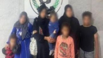 الأمن يداهم أوكار عصابات التسول بالجيزة ويضبط 10 أشخاص بصحبتهم 16 طفلا