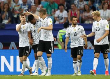 القنوات الناقلة لـ مباراة ألمانيا ضد أيرلندا اليوم في تصفيات كأس العالم