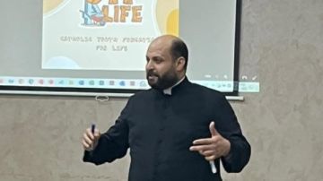 اللجنة الأسقفية للإعلام تطلق الموسم الثالث من تكوين الشباب الكاثوليكي CYF اللجنة الأسقفية للإعلام تطلق الموسم الثالث من تكوين الشباب الكاثوليكي CYF