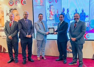 بمشاركة متخصصين في التجميل والليزر.. انطلاق المؤتمر العلمي السادس للأمراض الجلدية في قنا