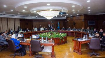 ترقية 34 عضوا بهيئة التدريس وتعيين 20 مدرسا بجامعة طنطا