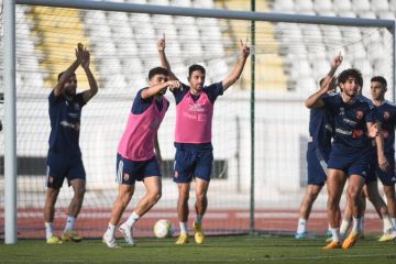 تطعيم لاعبي الأهلي ضد الملاريا قبل السفر إلى بوروندي