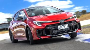 تويوتا كورولا GR تستعد للانطلاق .. تجهيزات جديدة وبهذا السعر تويوتا كورولا GR تستعد للانطلاق .. تجهيزات جديدة وبهذا السعر