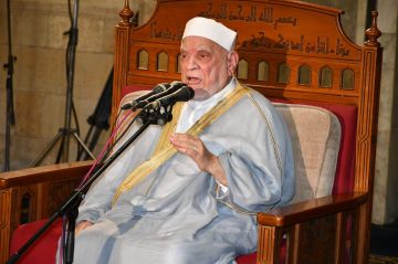 رحيل محدث العصر.. الساعات الأخيرة في حياة الدكتور أحمد عمر هاشم ونعي شيخ الأزهر له