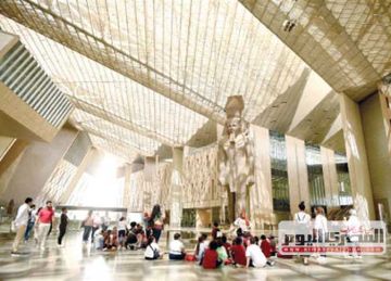 رسميا بعد اعتمادها.. موعد إجازة افتتاح المتحف المصري الكبير