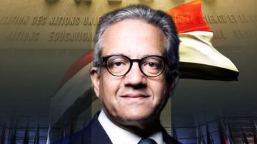 عزز مكانة مصر في المنظمات الدولية.. وزير العمل يهنئ خالد العناني