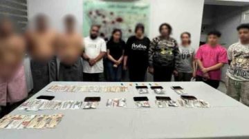 عقوبات مشددة تواجه شبكة لممارسة الرذيلة داخل ناد صحي بمدينة نصر