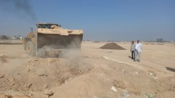 محافظ أسيوط: استرداد 84 فدانا و4168 مترا مربعا خلال تنفيذ 55 قرار إزالة محافظ أسيوط: استرداد 84 فدانا و4168 مترا مربعا خلال تنفيذ 55 قرار إزالة