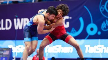 مسكوت: الاتحاد الفرنسي للمصارعة أكد رفضه القاطع لأي تجنيس بطرق غير قانونية مسكوت: الاتحاد الفرنسي للمصارعة أكد رفضه القاطع لأي تجنيس بطرق غير قانونية