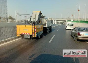 مصدر أمني: لا إغلاق لأي طرق بمناسبة الاحتفال بافتتاح المتحف المصري الكبير