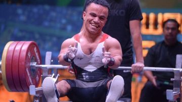 نتائج اليوم الثاني ببطولة العالم لرفع الأثقال البارالمبي نتائج اليوم الثاني ببطولة العالم لرفع الأثقال البارالمبي