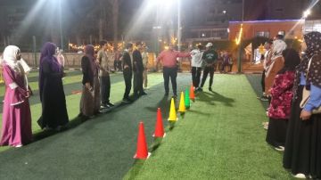 وزارة الشباب والرياضة تواصل تنفيذ أنشطة أندية السكان لرفع الوعي المجتمعي بعدة محافظات وزارة الشباب والرياضة تواصل تنفيذ أنشطة أندية السكان لرفع الوعي المجتمعي بعدة محافظات
