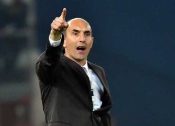 يورتشيتش يغادر الملعب غاضبا بعد تعادل بيراميدز مع التأمين الإثيوبي يورتشيتش يغادر الملعب غاضبا بعد تعادل بيراميدز مع التأمين الإثيوبي