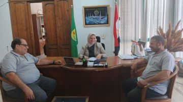 إطلاق المرحلة الرابعة من مبادرة ازرع بالإسماعيلية لدعم صغار المزارعين إطلاق المرحلة الرابعة من مبادرة ازرع بالإسماعيلية لدعم صغار المزارعين