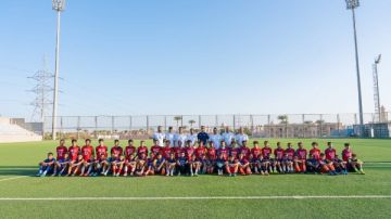 استمرار اختبارات المرحلة الثانية بمشروع تنمية المواهب FIFA TDS 