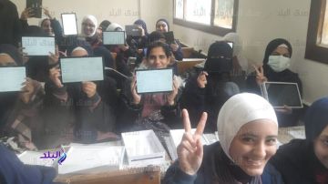 المدارس تحذر طلاب أولى ثانوي من 7 ممنوعات بعد إستلام التابلت
