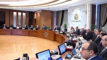 الوزراء يوافق على إنشاء ميناء جاف بمنطقة العامرية لصالح الشركة الوطنية للتبريدات والتوريدات الوزراء يوافق على إنشاء ميناء جاف بمنطقة العامرية لصالح الشركة الوطنية للتبريدات والتوريدات