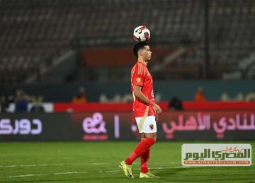 بعد بيان الأهلي.. موقف إمام عاشور من السوبر المصري (خاص) بعد بيان الأهلي.. موقف إمام عاشور من السوبر المصري (خاص)