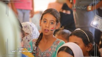 ختام جولة مشروع المواجهة والجوال بجنوب سيناء.. عروض فنية ومسرحية احتفاء بانتصارات أكتوبر