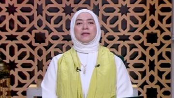 دينا أبو الخير: الدعاء يجب أن يخلو من الفتنة والرزق ليس مقصورا على المال