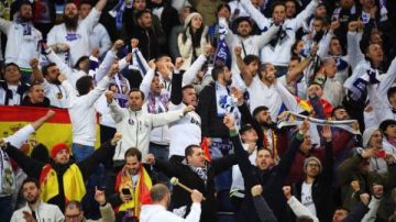 رابطة الليجا تندد بهتافات جماهير ريال مدريد وتقدم شكوى ضدهم بعد أحداث الكلاسيكو رابطة الليجا تندد بهتافات جماهير ريال مدريد وتقدم شكوى ضدهم بعد أحداث الكلاسيكو