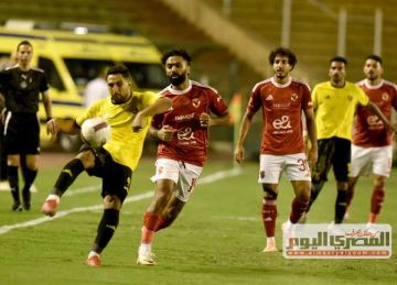 «سلاح ذو حدين».. مجدي عبدالغني يعلق على كثرة النجوم في الأهلي «سلاح ذو حدين».. مجدي عبدالغني يعلق على كثرة النجوم في الأهلي