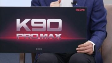 شاومي تكشف أسرار قوتها الجديدة.. مواصفات سلسلة Redmi K90 تعيد رسم قواعد اللعبة