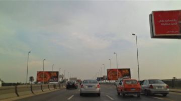 غلق كلي لمحور 26 يوليو أمام جامعة مصر الجمعة غلق كلي لمحور 26 يوليو أمام جامعة مصر الجمعة