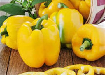 فيه فيتامين سي أكتر من البرتقال .. ماذا يحدث لجسمك عند تناول الفلفل الأصفر؟  فيه فيتامين سي أكتر من البرتقال .. ماذا يحدث لجسمك عند تناول الفلفل الأصفر؟