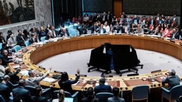 مجلس الأمن يدين هجوم ميليشيا الدعم السريع على الفاشر مجلس الأمن يدين هجوم ميليشيا الدعم السريع على الفاشر