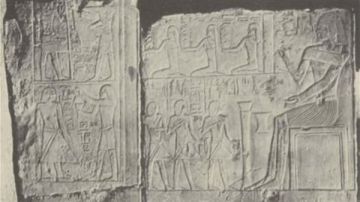 من يستولي على آثار مصر؟..أول تحرك برلماني بشأن اختفاء لوحة أثرية من مقابر سقارة