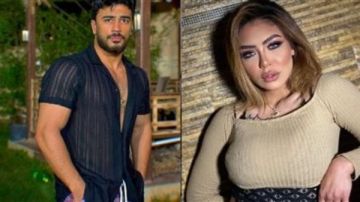 نشر فيديوهات خادشة للحياء.. حبس أوتاكا طليق هدير عبد الرازق 6 أشهر نشر فيديوهات خادشة للحياء.. حبس أوتاكا طليق هدير عبد الرازق 6 أشهر