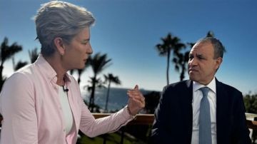 وزير الخارجية يؤكد أهمية التنفيذ الكامل لبنود اتفاق إنهاء الحرب في غزة وزير الخارجية يؤكد أهمية التنفيذ الكامل لبنود اتفاق إنهاء الحرب في غزة