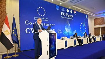 وزير الري: المياه أحد أكثر التحديات الإنسانية والتنموية إلحاحا في عصرنا بفلسطين