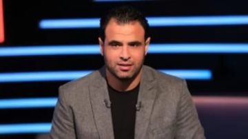 أسلوبه غامض.. أحمد جعفر يهاجم فيريرا: الزمالك خسر نقاطا أمام فرق ستنافس على الهبوط أسلوبه غامض.. أحمد جعفر يهاجم فيريرا: الزمالك خسر نقاطا أمام فرق ستنافس على الهبوط