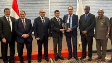 أشرف صبحي يقود اجتماعات حاسمة لإنهاء الخلافات قبل استضافة مصر دورة الألعاب الأفريقية 2027