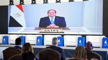 افتتاح أعمال النسخة الخامسة من منتدى أسوان للسلام والتنمية المستدامين افتتاح أعمال النسخة الخامسة من منتدى أسوان للسلام والتنمية المستدامين