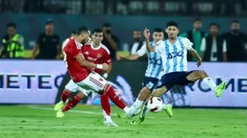 الأهلي أول وبيراميدز ثاني.. تصنيف الأندية قبل قرعة مجموعات دوري أبطال إفريقيا الأهلي أول وبيراميدز ثاني.. تصنيف الأندية قبل قرعة مجموعات دوري أبطال إفريقيا