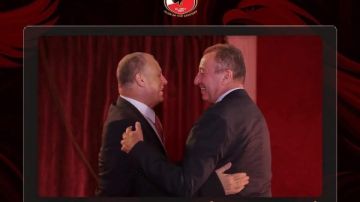 الأهلي يهنئ أبو ريدة والجهاز الفني ولاعبي المنتخب بالتأهل لنهائيات كأس العالم