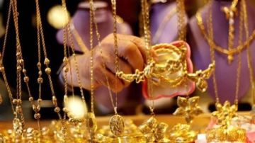 الذهب يحقق قفزة بـ60 جنيها اليوم والأوقية عند أعلى سعر.. وإمبابي: 490 جنيها مكاسب خلال سبتمبر