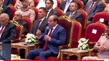 الرئيس السيسي: مصر اجتازت تحديات السنوات الماضية بفضل الله وكرمه