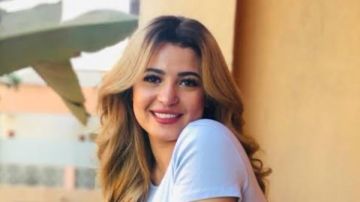 بتول الحداد تطلب الدعاء لوالدها قبل خضوعه لعملية قلب مفتوح