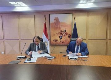 توقيع بروتوكول تعاون بين المجلس الأعلى للآثار ومصلحة الضرائب العقارية توقيع بروتوكول تعاون بين المجلس الأعلى للآثار ومصلحة الضرائب العقارية